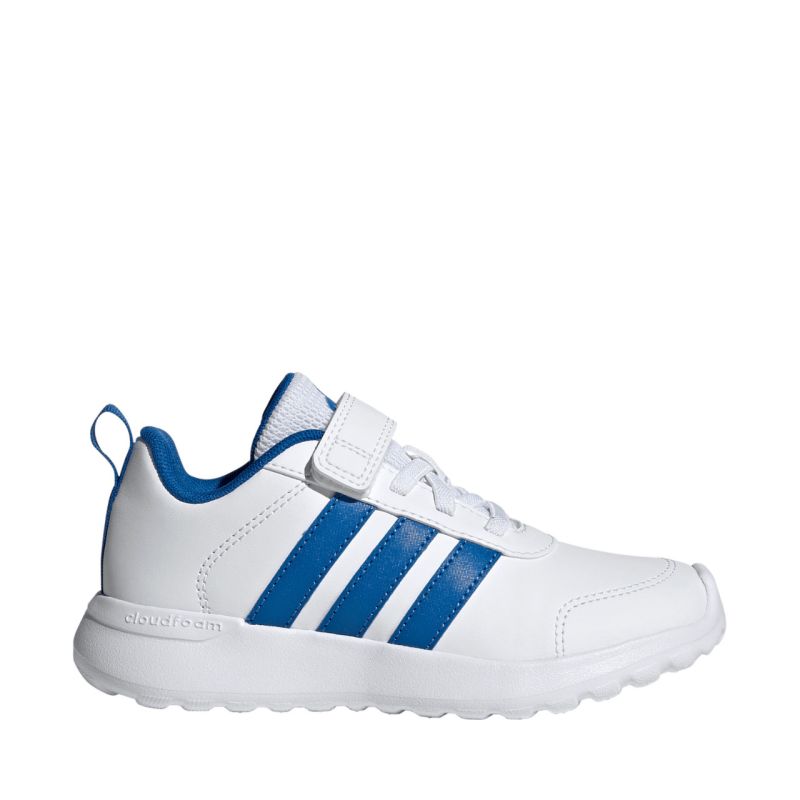 Adidas VL Move kids' white and kék cipő