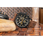 Timberland Northbridge Dual Time Men's Watch + BOX utcai cipő TDWGF0009603