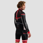 Rogelli GARA MOSTRO II long-sleeved shirt red 6XL