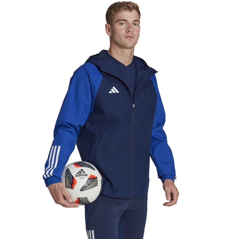 adidas Jacket adidas Tiro 23 Competition All-Weather M HK7657 Kabát