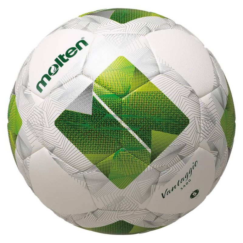 Molten Soccer fehér labda