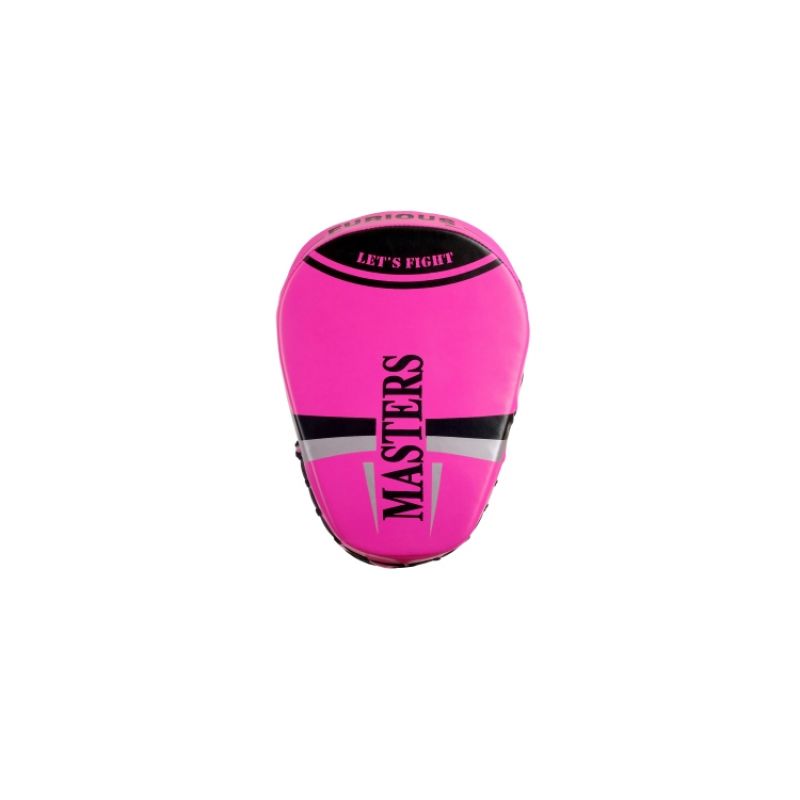 MASTERS FIGHT EQUIPMENT Curved paws ŁZ-PU-FT harcművészeti felszerelés 141112-FT04