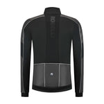 Rogelli ESSENTIAL HIVIS winter fekete dzseki