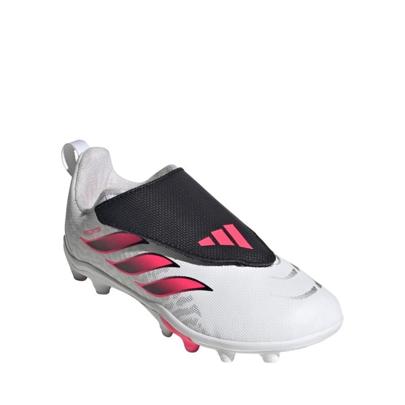 Adidas Predator Club Velcro FG/MG Kids' Soccer cipő KJ6745