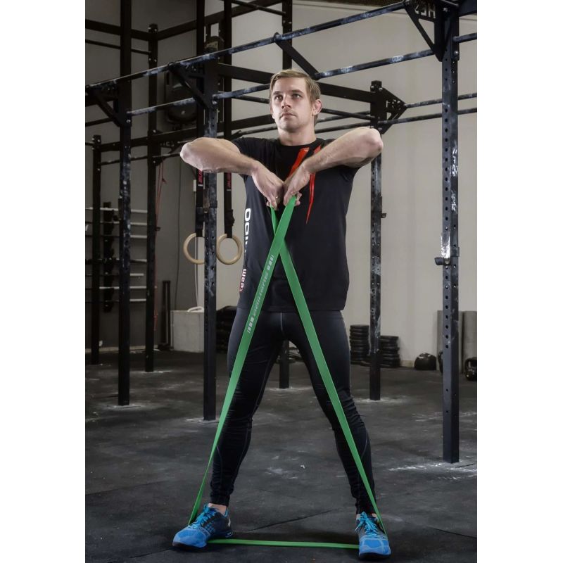 DBX Bushido Power Band 13 - Reinforced Training Band RED 7-16 KG 30-80 kg training bands, training equipment