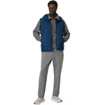 Men's vest 4F M344 navy 4FWSS26TVJAM344 31S kék clothing