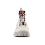 Palladium Sp20 Travel Hi Whitecap Gray