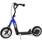 Enero Scooter 10 Ghost Raider Junior kék scooters