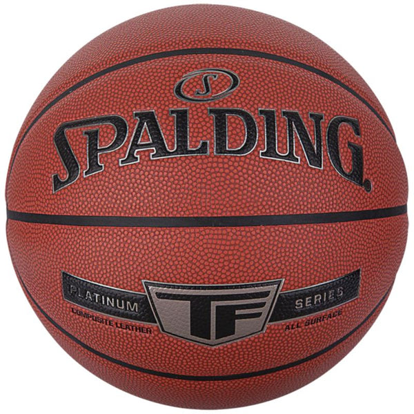 Spalding Basketball Spalding Platinum TF Ball 76855Z Kiegészítők