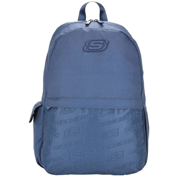 Skechers Santa Clara Backpack S1049-49 Navy Blue One size General