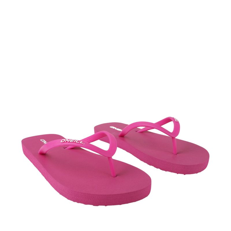 O'Neill Profile Small Logo Women's Slides Pink 90261028 06R rózsaszín papucs