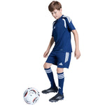 adidas Tiro 26 League Jersey Navy Blue and White KB1323 104cm mez
