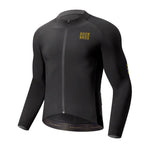 Rockbros Diamond Fall/Winter Cycling Size M - Black czarny \ m dzseki