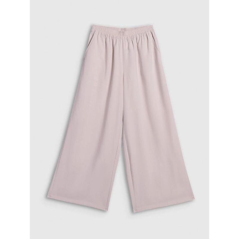 Women's 4F Modal Wide Leg Trousers