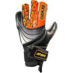 Enero Basic Goalkeeper Gloves Size fekete kesztyű