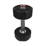 Body Sculpture TPU dumbbell BW 133 6 KG fekete edzőfelszerelés BW1336KG