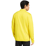 Men's adidas Entrada 26 Track sweatshirt yellow JZ6588 sárga melegítő