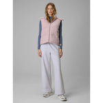 Women's synthetic-filled vest 4F