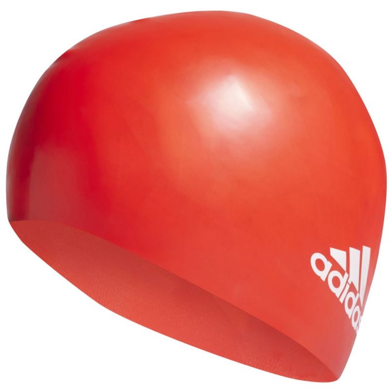 Adidas 3-Stripes Silicone Jr HE5081 swimming cap Kiegészítők