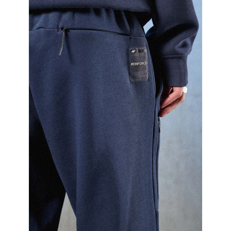 4F Men's jogger sweatpants nadrág