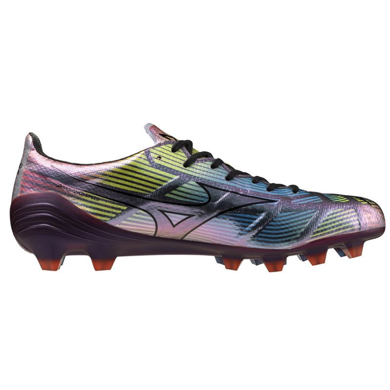 Mizuno Afla II Japan FG M P1GA256001 football boots Cipő