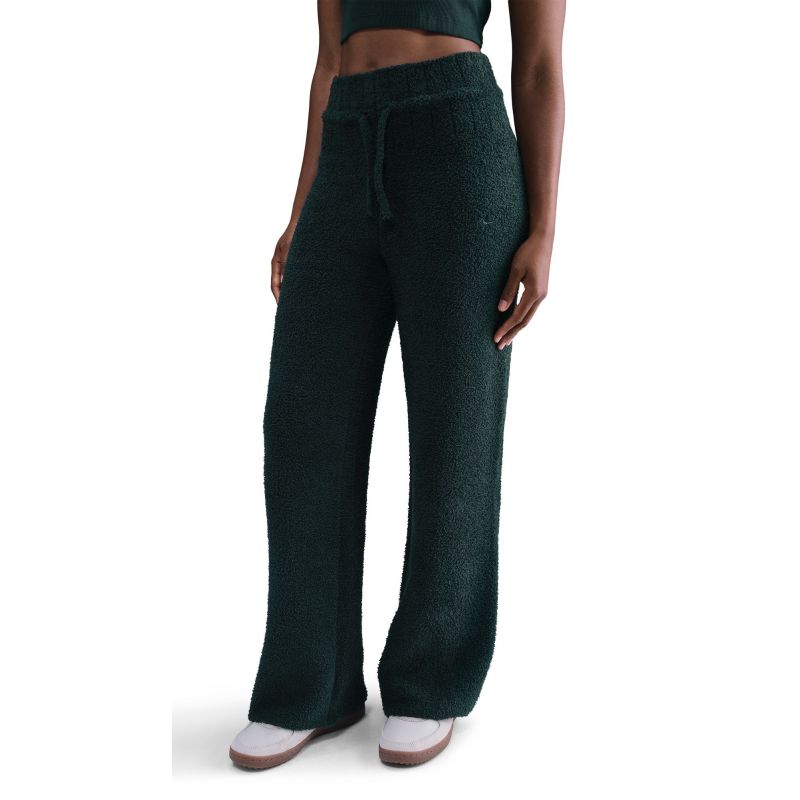 Nike Sportswear Phoenix Cozy Bouclé Pants W HV2766-390 Nadrág