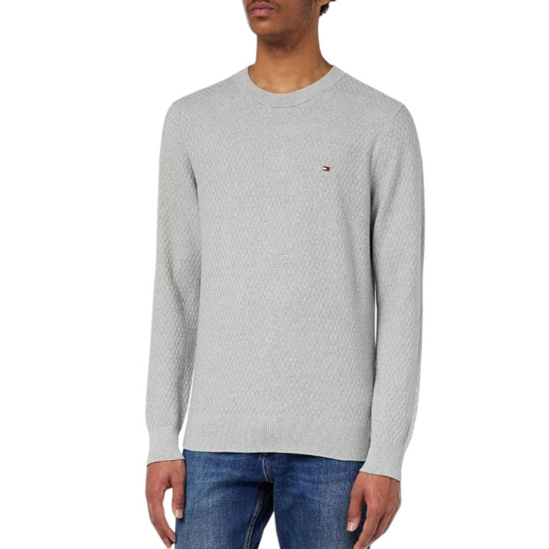 Tommy Hilfiger Cross M MW0MW29035b sweater Pulóver