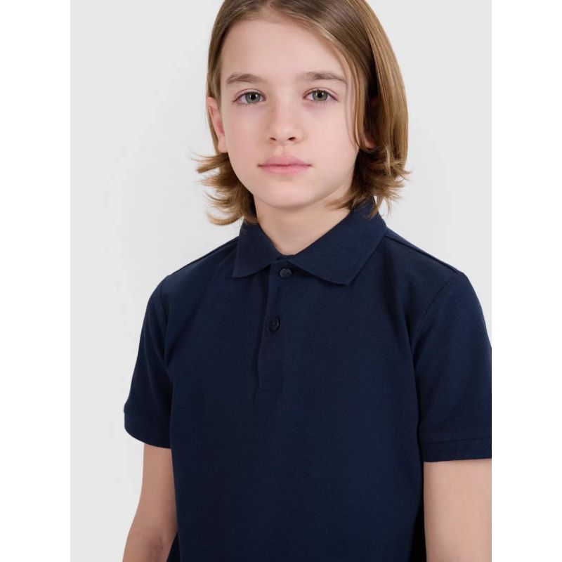 4f Jr. Polo Shirt 4FJWMM00TPTSU513-31S Póló