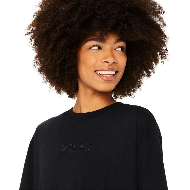 Asics Logo Tee W 2032C843002 Termoaktív ruha