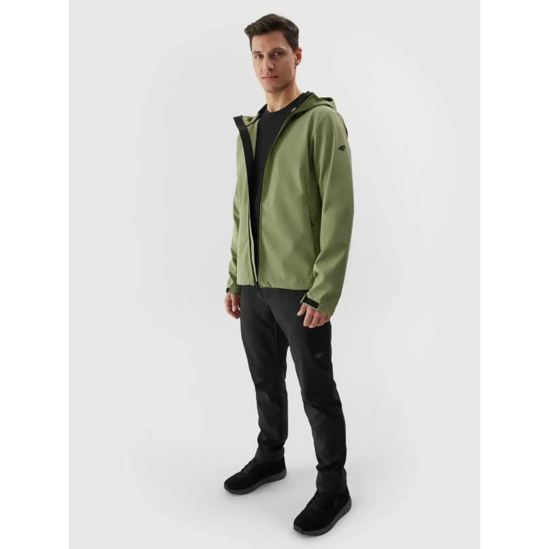 4f Windproof softshell jacket M 4FWAW24TSOFM283-43S Kabát