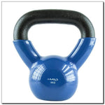 HMS Blue KNV06 cast iron kettlebell kék súlyzó 17-64-041