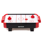 Meteor air hockey table black/red uniw sportfelszerelés 17299