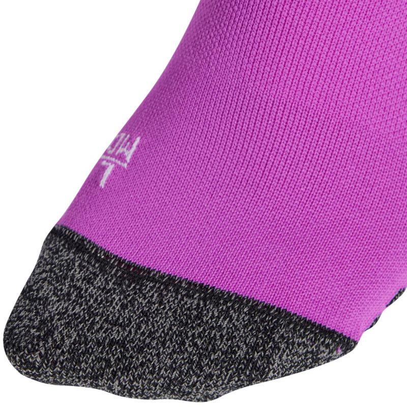 adidas AdiSocks 25 purple soccer socks JM3661 Ruházat