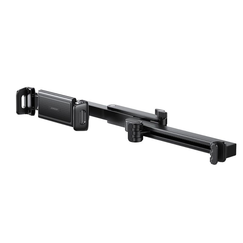 head Joyroom JR-ZS433 Car Headrest Holder - Black fekete phones and accessories