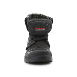 Palladium Stranger Things BAGGY HOPPER TUNNELS Women's 94625-008-M Black fekete hátizsák