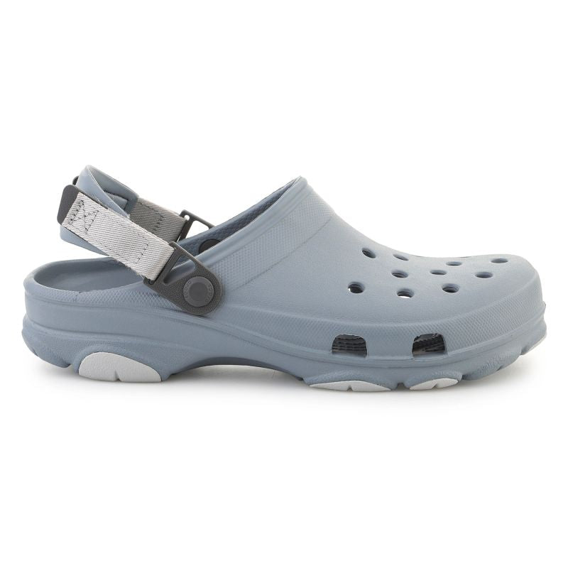 Crocs Classic All Terain Clog Concrete