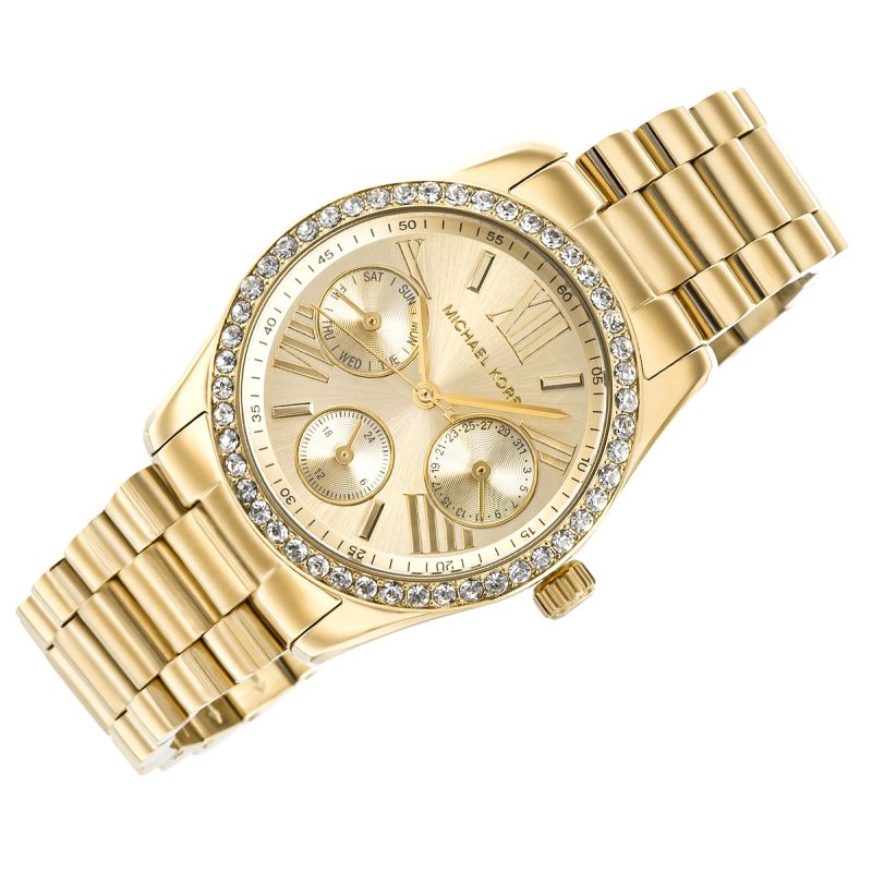 michael kors Lexington Lady Women's Watch + BOX kiegészítő MK4982