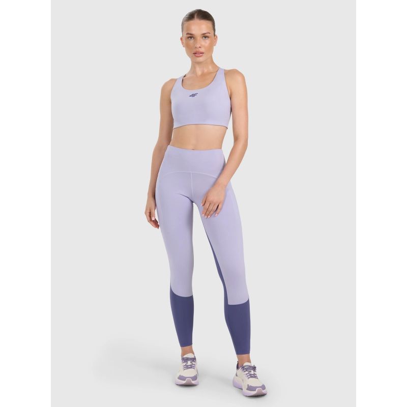 4F Medium Support Training Bra 4FWAW25USBAF174-34S sportmelltartó