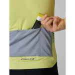 Men's 4F UPF50+ cycling jersey
