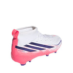Adidas F50 Hyperfast League Mid FG Kids' Soccer cipő KK1316