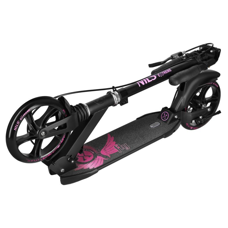 Hm800 Fly Scooter Pink Nils Extreme rózsaszín roller