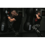DBX Bushido Mitts Red - One size fits all piros kesztyű