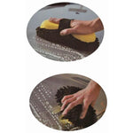 Dunlop 2-In-1 Microfiber Car Washing Sponge kiegészítő GSP-418971