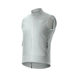 Rockbros Spring/Autumn Windproof Vest Size XL - White/Gray biały || szary \ xl vests