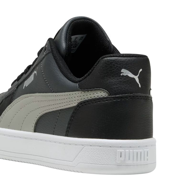 Puma Caven 2.0 children's shoes black 393837 58 Cipő