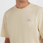 O'Neill Small Logo T-Shirt bézs póló