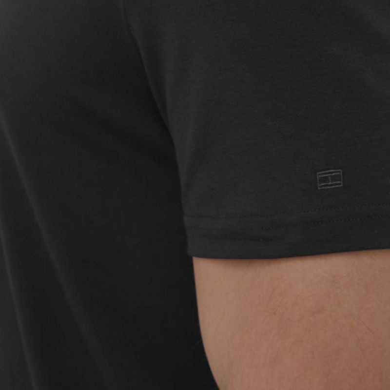 Tommy Hilfiger 2P S/s Tee M T-shirt UM0UM02762 black Póló
