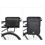 Rockbros A30 ROAD TO SKY Foldable Bike for Trunk 15-30L - Black czarny táska