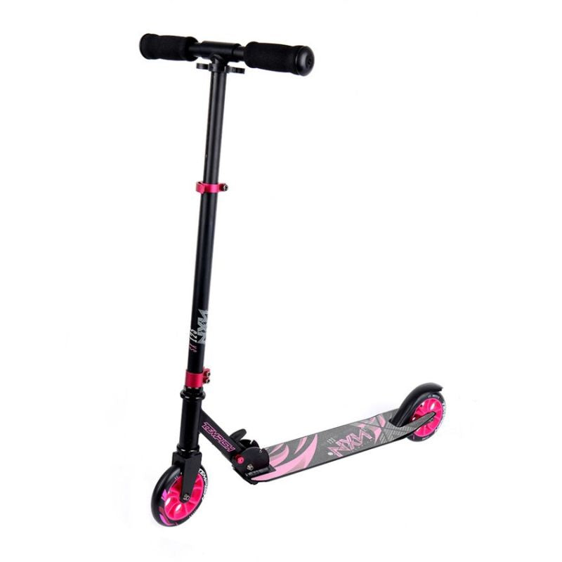 Tempish Nixin 125 II AL Jr scooter różowy scooters