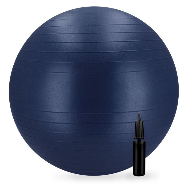 Gym 65cm BLUE FITBALL 65 cm labda